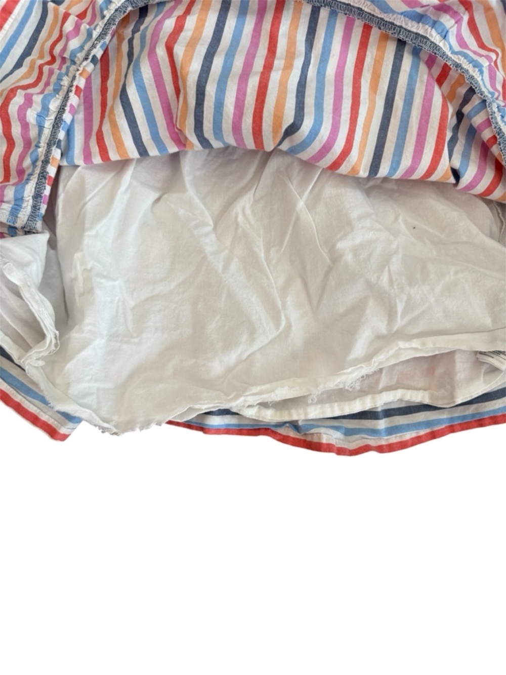 Baby Gap Multicolor Stripe Sundress, Size 5 - Picture 5 of 10